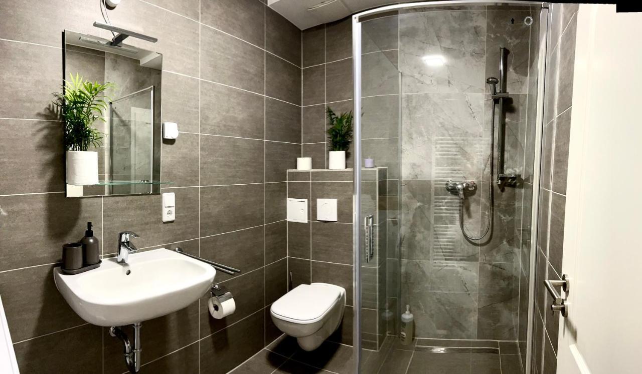 Leon Art Apartment Lipcse Kültér fotó