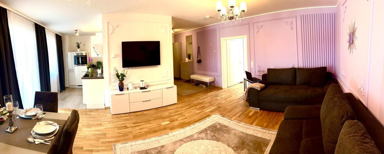 Leon Art Apartment Lipcse Kültér fotó